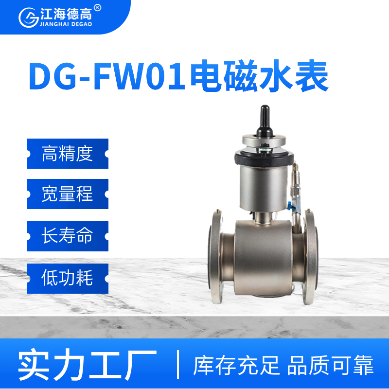 DG-FW01电磁水表