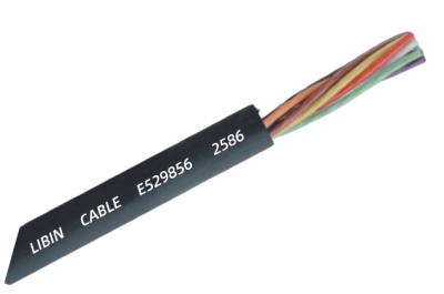 UL2856 1000V  105℃  动力控制电缆