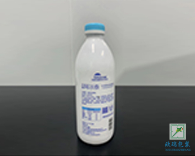 新疆牛奶瓶