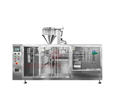 Double output high speed packaging machine 280DG