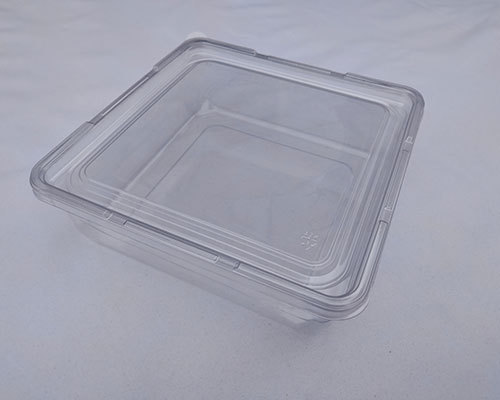 上海定制食品吸塑包装盒