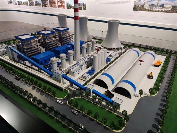 北京工业沙盘模型
