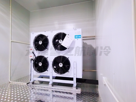 天津-35℃低温实验冷库设备