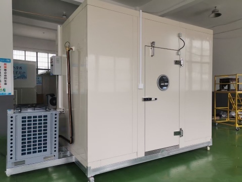 北京小型移动式冷库