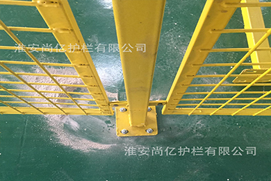 上海车间厂房专用设备护栏