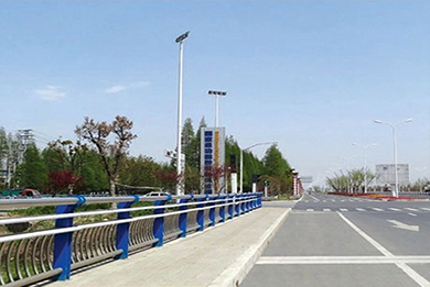 浙江市政桥梁景观防护栏