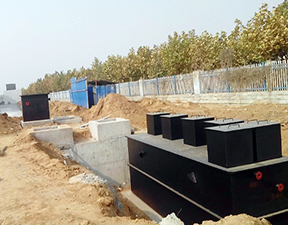 江苏地埋一体化污水处理设备