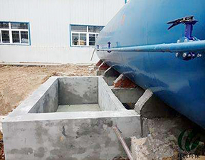 机械制造污水处理设备