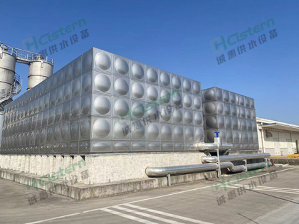 南京不锈钢方形水箱厂
