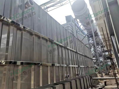 内蒙古君正化工有限责任公司2×45000kVA高品质硅铁产能减量置换技术升级改造项目