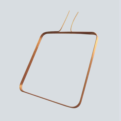 Square Inductor Coil