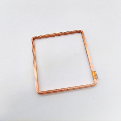Square Inductor Coil