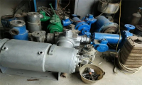 水泵电机维修
