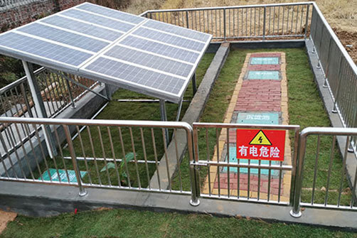 广州生活污水处理设备技术性能特点