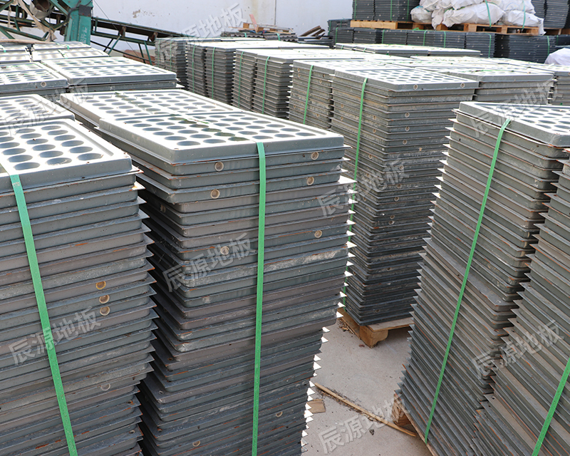 北京回收网络地板生产厂家