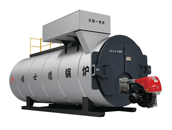 超低氮热水锅炉
