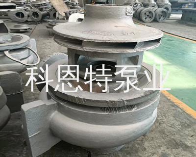 上海化工泵砂型铸件