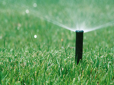 城市草坪智能化灌溉系统方案