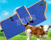 新疆牛用马甲