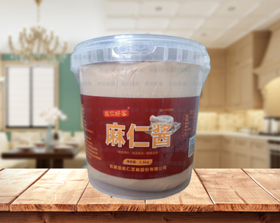 北京桶装2.5kg麻仁酱