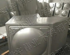 乌鲁木齐不锈钢水箱模压板