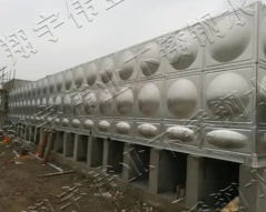 乌鲁木齐不锈钢方形保温水箱