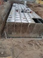 新疆地埋式水箱厂家