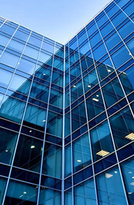 江西玻璃幕墙​厂家的结构设计原则有哪些？