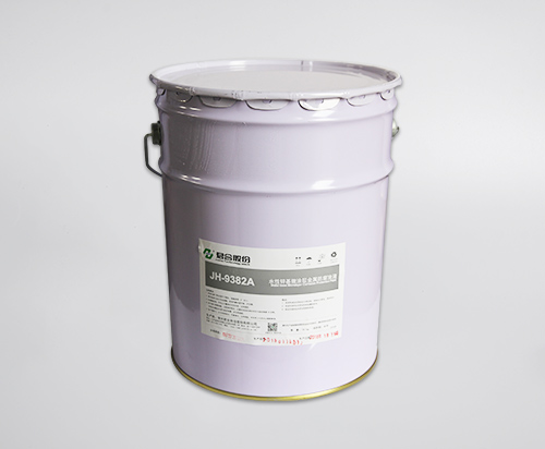 JH-9382型锌基铬盐水基涂液