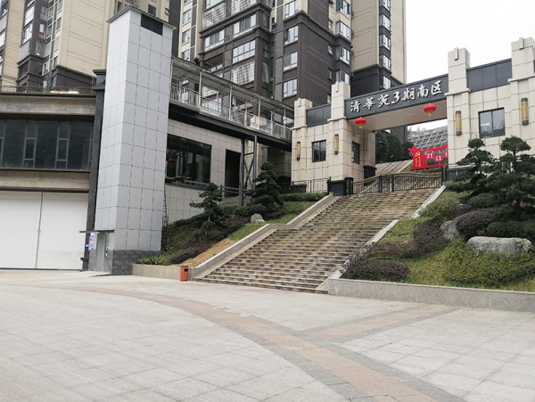 攀枝花贵州都匀清华苑三期加装电梯