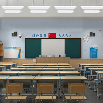 校园内教室照明规范是什么