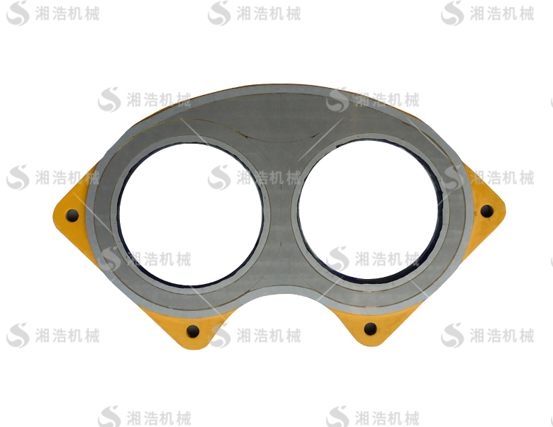 泵车眼镜板: 如何选择适合施工现场的防护眼镜板？