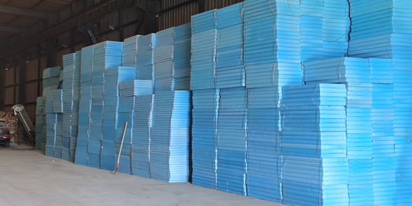 墙体保温、挤塑板材料到2022年经济提升速度如何？