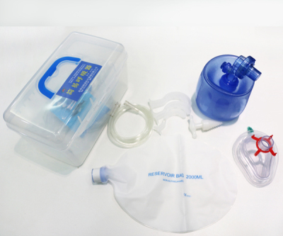 无锡简易呼吸器（PVC大号）