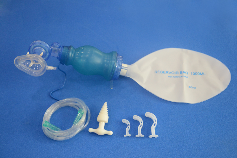 简易呼吸器(PVC婴儿）