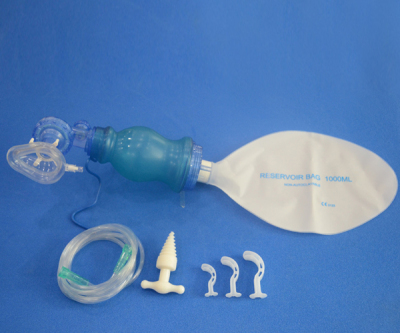 无锡简易呼吸器(硅胶婴儿)