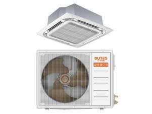 呼市轻商用超低温变频中央空调 酷感系列 QR-120NW/ADBP