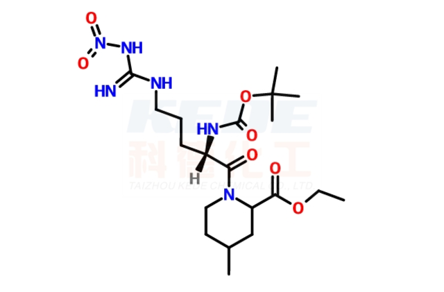 [2R-[1(S),2alpha,4beta]]-1-[2-[[(1,1-Dimethylethoxy)carbonyl]amino]-5-[[imino(nitroamino)methyl]amino]-1-oxopentyl]-4-methyl-2-p
