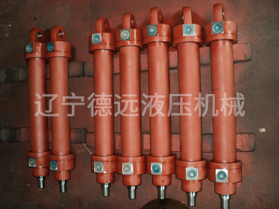 辽阳C25、D25系列高压重型液压缸