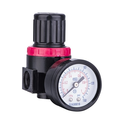 Air source pressure reducing valve