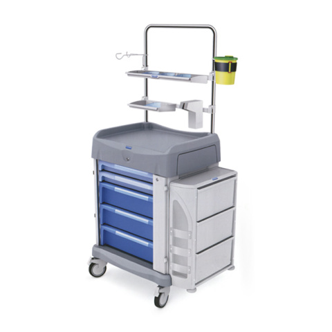 CH8809 Anesthesia Cart