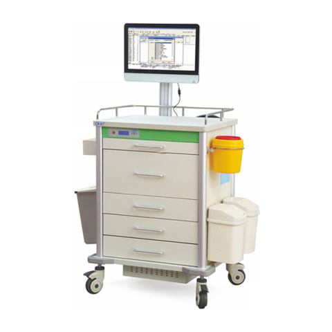 CH8801 Mobile Nursing Workstation ( All-in-one model )