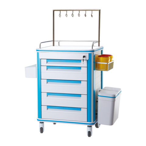 CH8123 Drug Delivery Cart