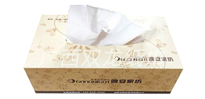 梧州企业定制广告纸巾的宣扬作用
