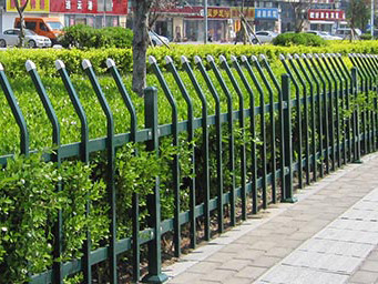 重庆草坪护栏