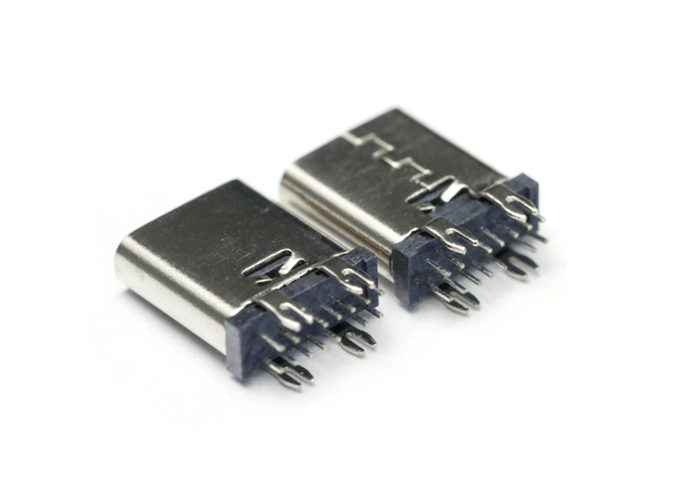USB3.1 Type-C母座14P