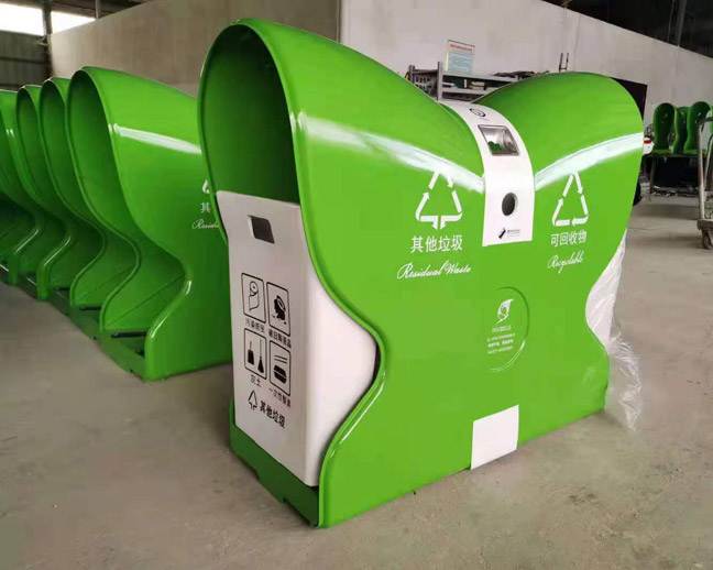 甘肃新型环保材料垃圾桶，兰州新型环保材料垃圾桶