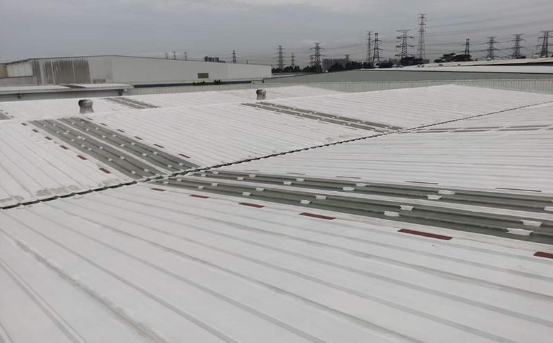 屋顶改造翻新防水隔热
