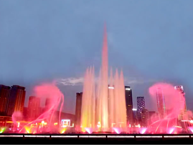 南京多所大学音乐广场选用徐州水泵、徐州喷泉专业水泵