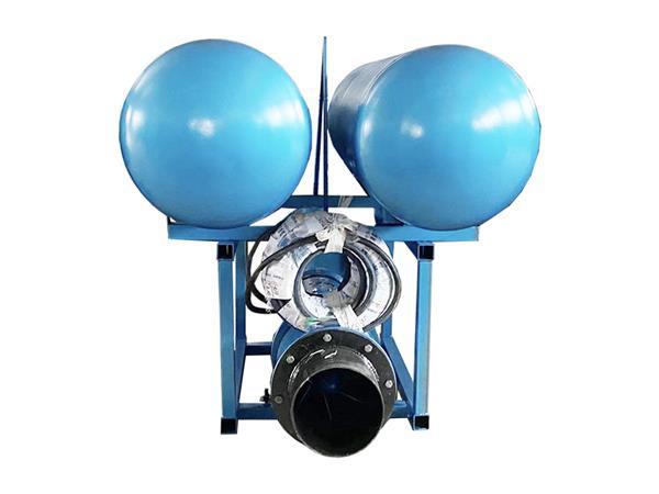 山东浮筒式潜水泵